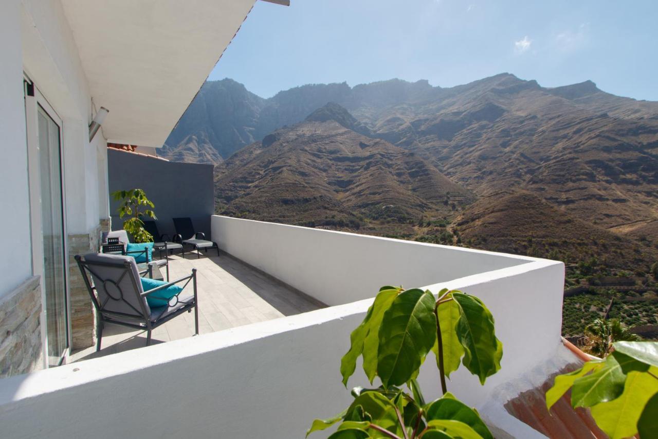 Casa Nuestra Apartment Agaete  Exterior photo