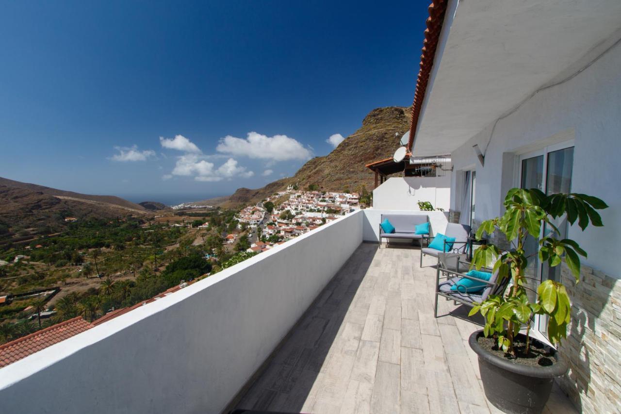 Casa Nuestra Apartment Agaete  Exterior photo