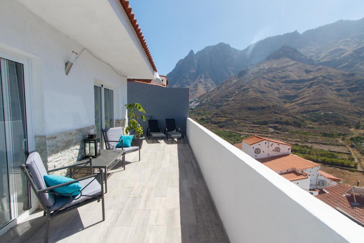 Casa Nuestra Apartment Agaete  Exterior photo